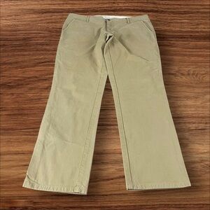 Apolis Global Citizen Pants Men’s 34x30 Casual Office Chino Khaki Beige F147